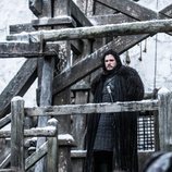 Jon Snow se reencuentra con el Muro en el final de 'Juego de Tronos'