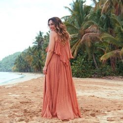 Mónica Naranjo es la presentadora de 'La isla de las tentaciones'