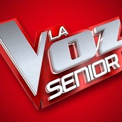 Logotipo de 'La Voz Senior'