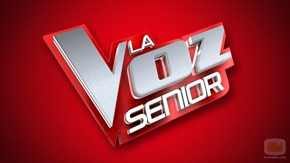 Logotipo de 'La Voz Senior'