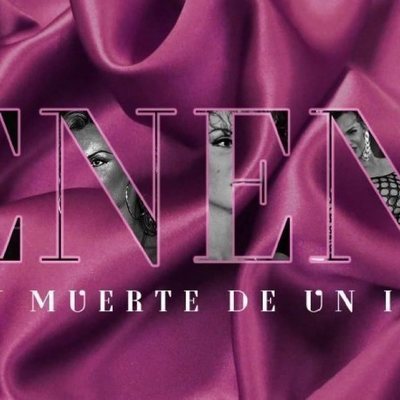 Logotipo de 'Veneno', el biopic sobre Cristina Ortiz creado y dirigido por Los Javis