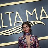 Begoña Vargas, en el photocall de 'Alta mar'