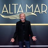 Eduardo Blanco, en el photocall de 'Alta mar'