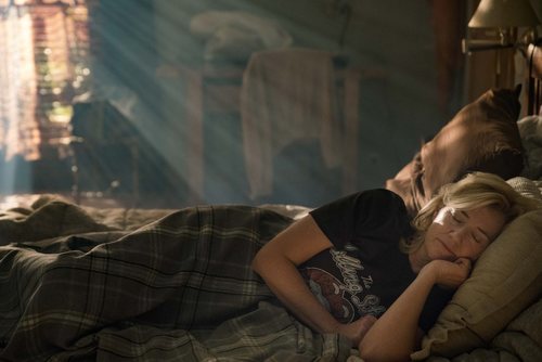 Mercedes descansa en el 20x09 de 'Cuéntame cómo pasó'