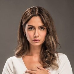 Asli Çinar, protagonista de 'Amor en blanco y negro'