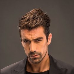 Ferhat Aslan, protagonista de 'Amor en blanco y negro'