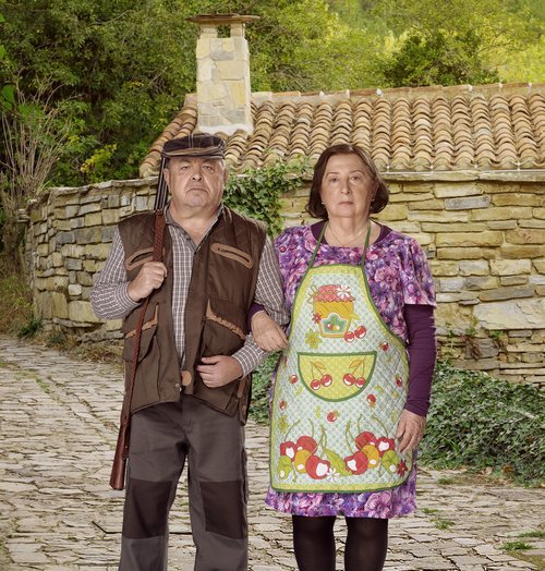 Arsacio y María son un matrimonio conservador en 'El Pueblo'