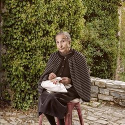 Silvia Casanova es Emilia en 'El pueblo'