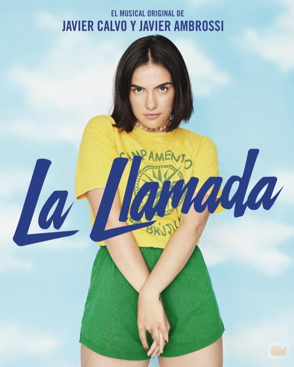 Marta Sango ('OT 2018') interpreta a Susana Romero en el musical "La Llamada"