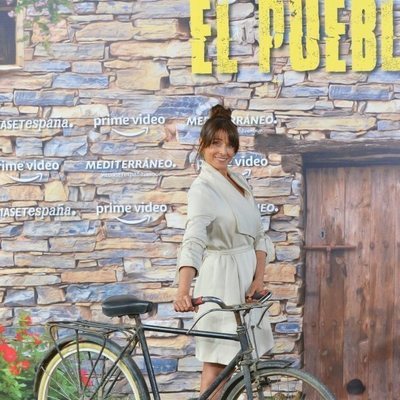 Ingrid Rubio interpreta a Ruth en 'El pueblo'