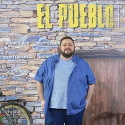 Jairo Sánchez es Gustavo en 'El pueblo'