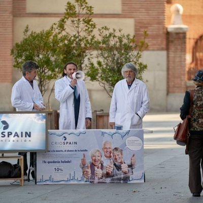 Coque, Fermín y Vicente en el 11x06 de 'La que se avecina'