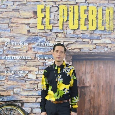 Jordi Vilches es Chicho en 'El pueblo'
