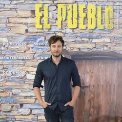 Raúl Fernández es Pablo en 'El pueblo'