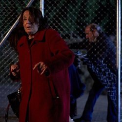 Doña Fina se cuela por una valla con Enrique en el 11x06 de 'La que se avecina'