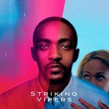 Póster oficial de "Striking Vipers", capítulo de la quinta temporada de 'Black Mirror'