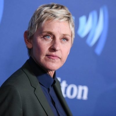 Ellen DeGeneres, en los premios GLAAD Media Awards