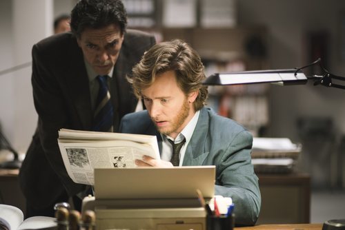 Pablo Rivero es Toni Alcántara en el 20x10 de 'Cuéntame cómo pasó'