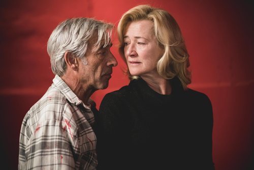 Mercedes y Antonio en 20x10 de 'Cuéntame cómo pasó'