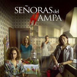 Cartel promocional de 'Señoras del (h)AMPA'