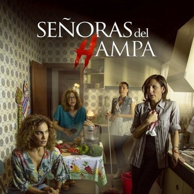 Toni Acosta, Malena Alterio, Mamen García y Nuria Herrero protagonizan 'Señoras del (h)AMPA'