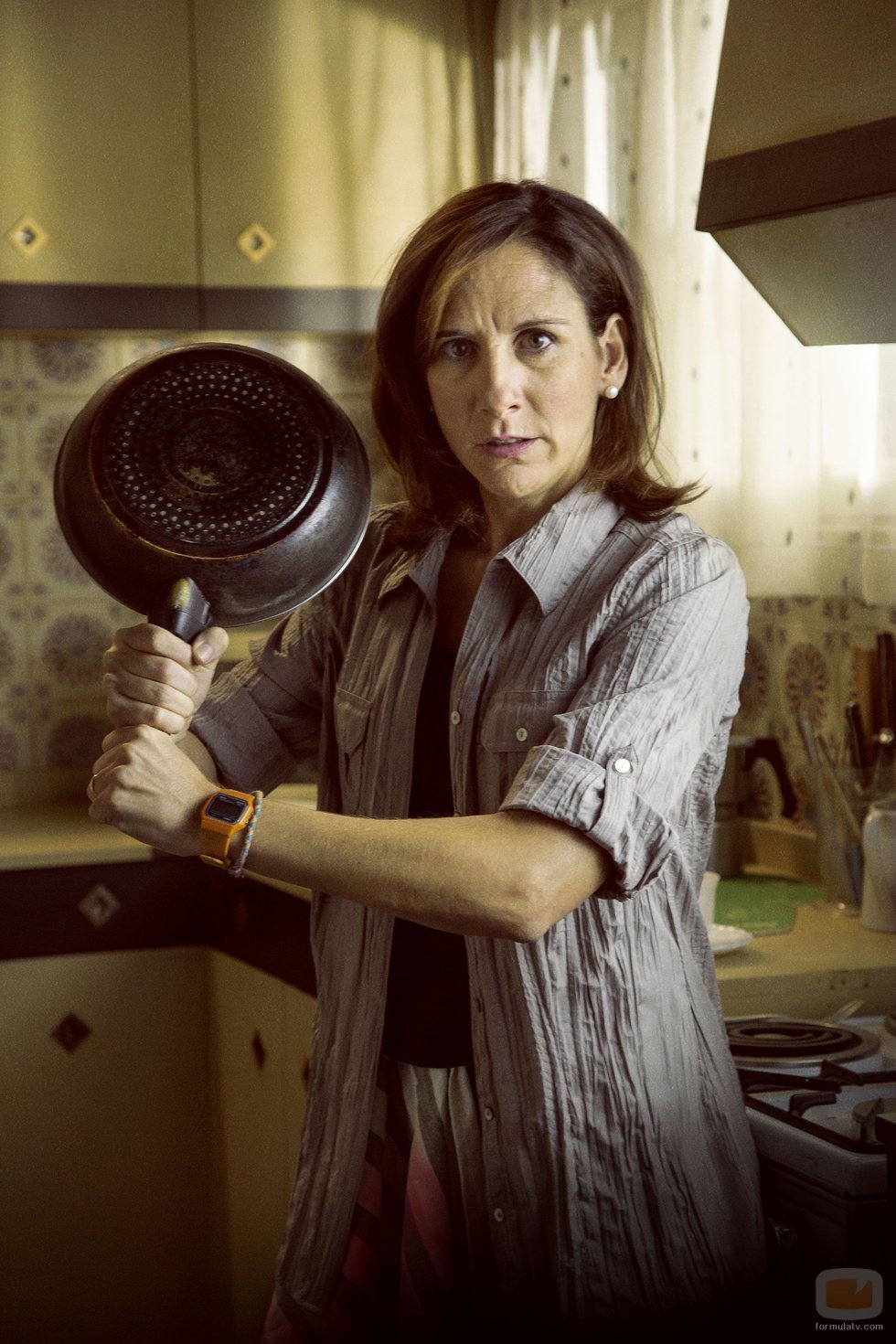 Malena Alterio, en 'Señoras del (h)AMPA'