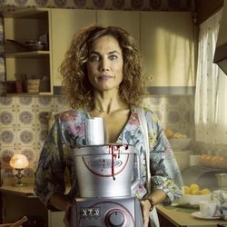 Toni Acosta, en 'Señoras del (h)AMPA'