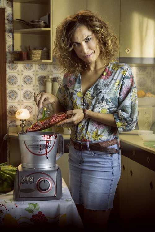 Toni Acosta es Mayte en 'Señoras del (h)AMPA'