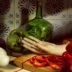 Cartel de 'Señoras del (h)AMPA' 