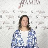 Ana Fernández, en la presentación de 'Señoras del (h)AMPA'