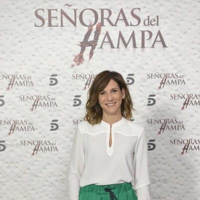 Malena Alterio, en la presentación de 'Señoras del (h)AMPA'