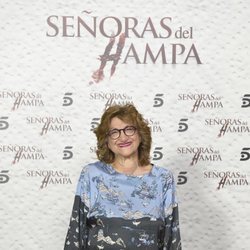 Mamen García, en la presentación de 'Señoras del (h)AMPA'