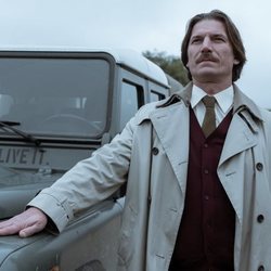 Luka Peros en la tercera temporada de 'La Casa de Papel'
