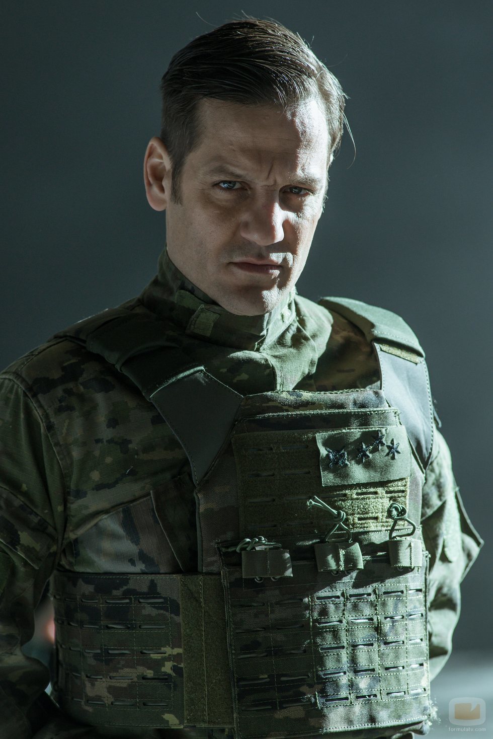 El Ingeniero en la tercera temporada de 'La Casa de Papel'