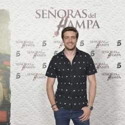Raúl Mérida en la presentación de 'Señoras del (h)AMPA'