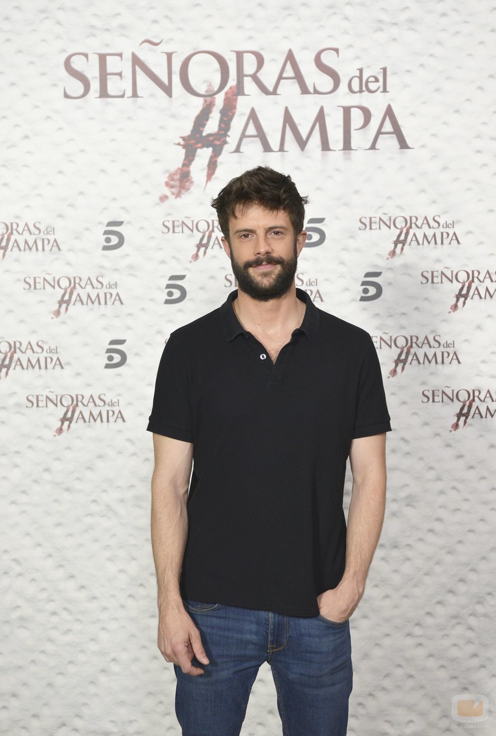 Juan Blanco presenta 'Señoras del (h)AMPA'