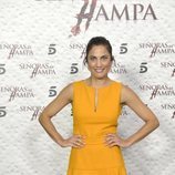 Toni Acosta posa en la presentación de 'Señoras del (h)AMPA'