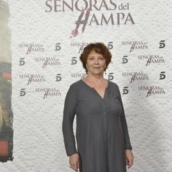 Gloria Muñoz es una de las actrices de 'Señoras del (h)AMPA'