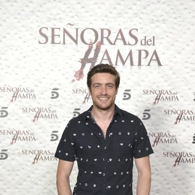 Raúl Mérida, actor de 'Señoras del (h)AMPA'