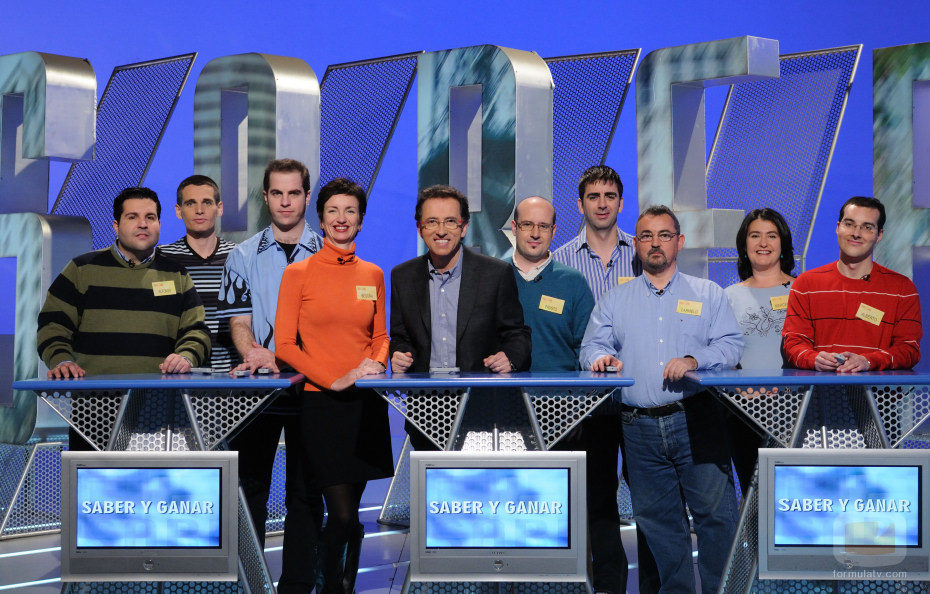 'Saber y ganar' cumple 12 años