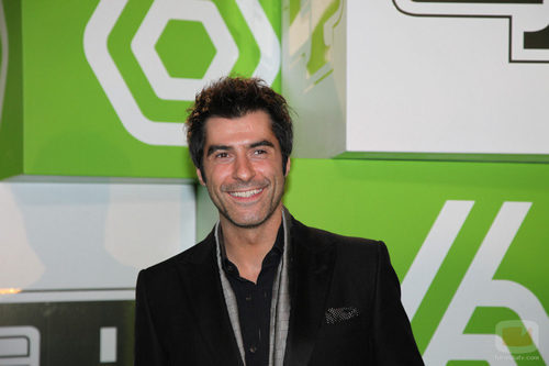 Jorge Fernández de gala