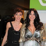 Lola González y Marbelys Zamora