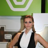 Norma Ruiz posa en la Gala de los Premios TP de Oro 2008