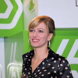 Susanna Griso en los TP de Oro 2008