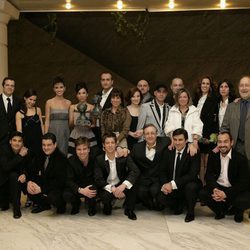 Amar en tiempos revueltos