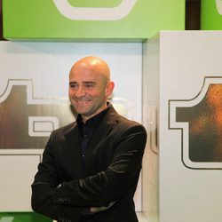 Antonio Lobato en los TP 2008