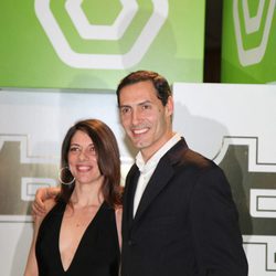 Manuel Bandera en la Gala TP de Oro 2008