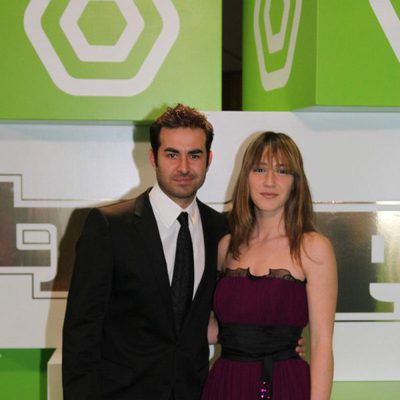 Daniel Muriel y Marta Póveda