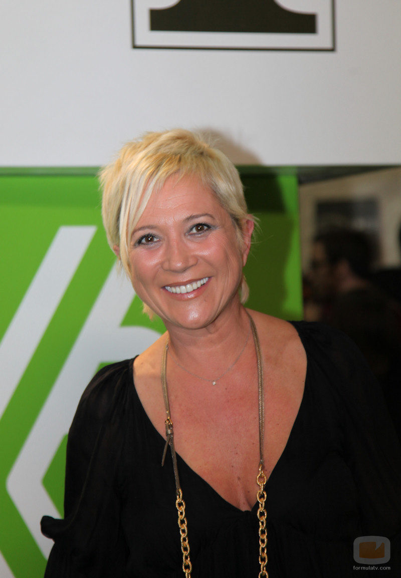 Inés Ballester en los TP de oro