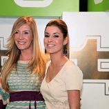 África Luca de Tena y Lara Ruíz